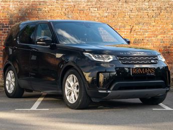 Land Rover Discovery SD4 SE - ROMANS AFTERCARE PACK INCLUDED!