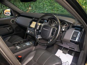 Land Rover Discovery SD4 SE - ROMANS AFTERCARE PACK INCLUDED!