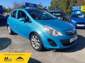 Vauxhall Corsa ACTIVE AC