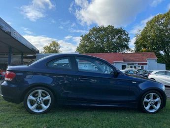 BMW 118 2.0 118d Sport Euro 5 2dr