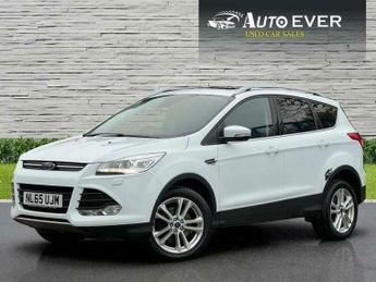 Ford Kuga 2.0 TDCi Titanium X 2WD Euro 6 (s/s) 5dr