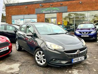 Vauxhall Corsa 1.4i ecoFLEX Energy Euro 6 5dr (a/c)