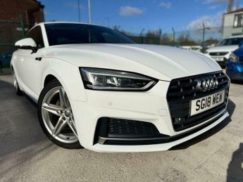 Audi A5 2.0 TFSI S line Sportback S Tronic Euro 6 (s/s) 5dr