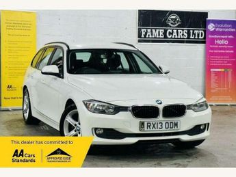 BMW 320 2.0 320d SE Touring Auto Euro 5 (s/s) 5dr