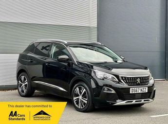 Peugeot 3008 1.2 PureTech Allure EAT Euro 6 (s/s) 5dr