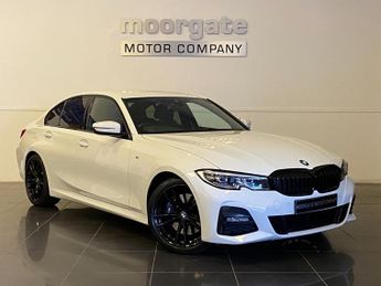 BMW 320 320d M SPORT