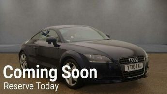 Audi TT 2.0 TFSI S Tronic Euro 4 3dr