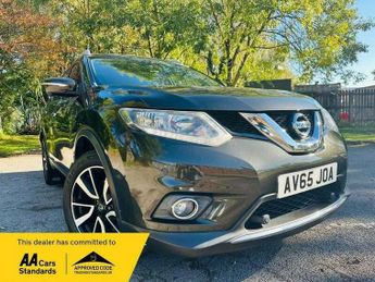 Nissan X-Trail 1.6 dCi n-tec XTRON Euro 5 (s/s) 5dr