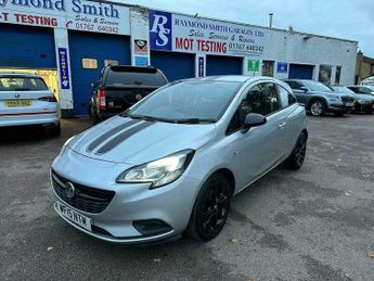 Vauxhall Corsa 1.0i Turbo ecoFLEX Sting R Euro 6 (s/s) 3dr