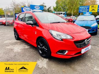 Vauxhall Corsa LIMITED EDITION