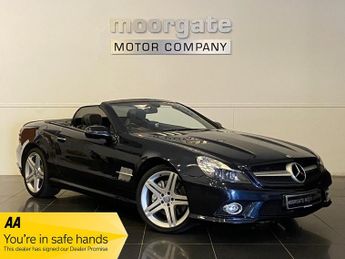 Mercedes SL SL 500