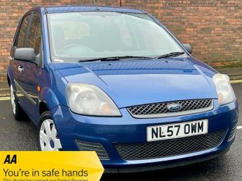 Ford Fiesta 1.25 Style Climate 5dr