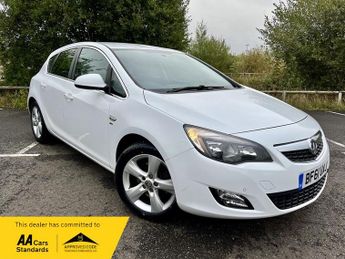 Vauxhall Astra SRI CDTI S/S