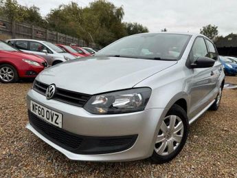 Volkswagen Polo 1.2 S Euro 5 5dr (A/C)