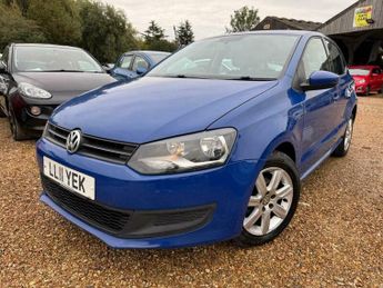 Volkswagen Polo 1.2 SE Euro 5 5dr