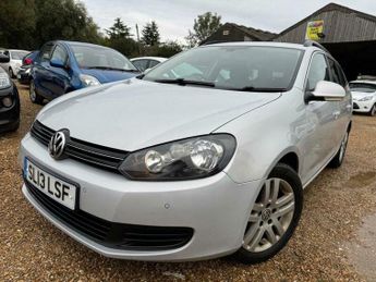 Volkswagen Golf TDi 1.6 TDI SE DSG Euro 5 5dr