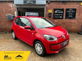 Volkswagen Up 1.0 Move up! Euro 5 3dr