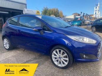 Ford Fiesta ZETEC