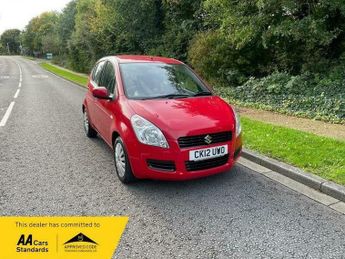 Suzuki Splash 1.0 12V SZ2 Euro 5 5dr