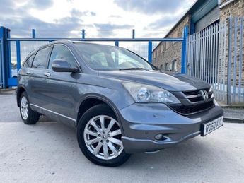 Honda CR-V I-DTEC EX