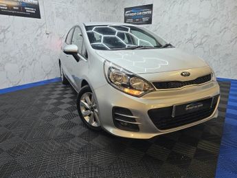 Kia Rio 1.1 CRDi EcoDynamics 2 Hatchback 5dr Euro 6 (s/s)