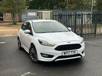 Ford Focus 1.0T EcoBoost ST-Line Euro 6 (s/s) 5dr