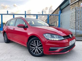 Volkswagen Golf TDi SE TDI BLUEMOTION TECHNOLOGY DSG