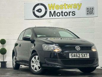 Volkswagen Polo 1.2 S Euro 5 3dr