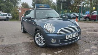 MINI Hatch 1.6 Cooper D Euro 5 (s/s) 3dr