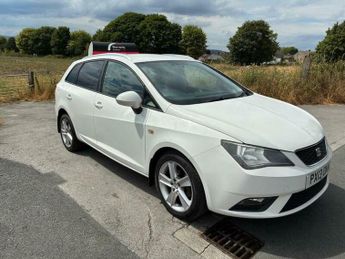 SEAT Ibiza 1.4 Toca ST Euro 5 5dr