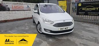 Ford C Max 1.5 TDCi Titanium MPV 5dr Diesel Powershift Euro 6 (s/s) (120 ps