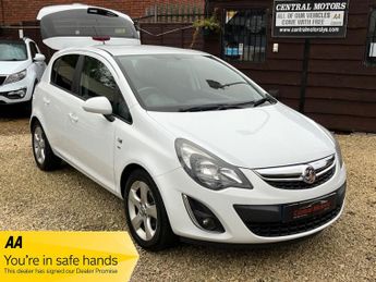 Vauxhall Corsa SXI AC