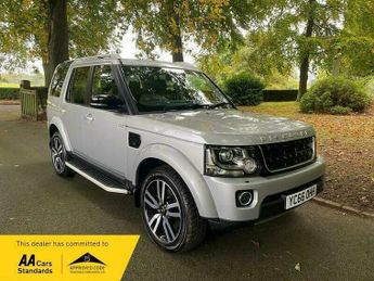 Land Rover Discovery 3.0 SD V6 Landmark SUV 5dr Diesel Auto 4WD Euro 6 (s/s) (256 bhp