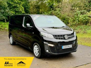 Vauxhall Vivaro L1H1 3100 SPORTIVE S/S