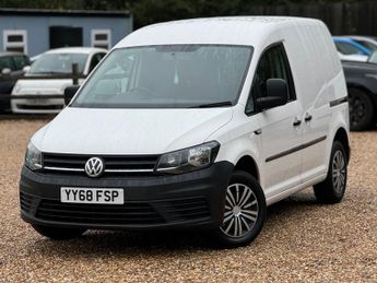 Volkswagen Caddy C20 TSI STARTLINE BMT