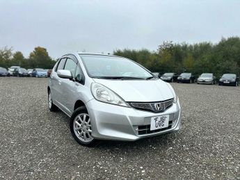 Honda Fit 10th anniversary