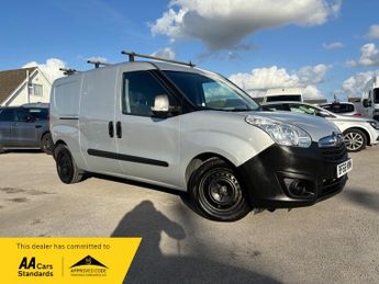 Vauxhall Combo L2H1 2300 CDTI S/S