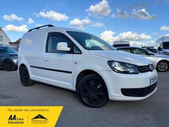 Volkswagen Caddy C20 TDI TRENDLINE