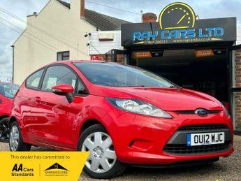 Ford Fiesta 1.4 Edge 3dr