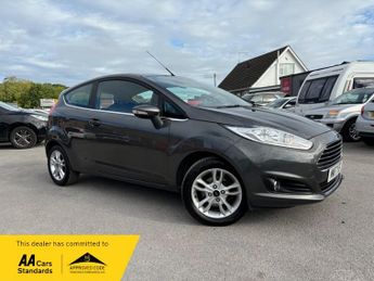 Ford Fiesta ZETEC