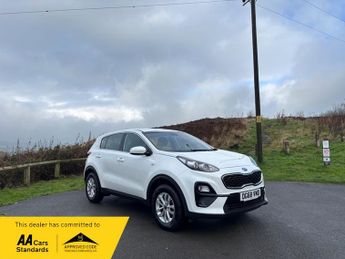 Kia Sportage 1 ISG