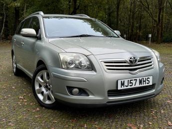 Toyota Avensis D4D T4