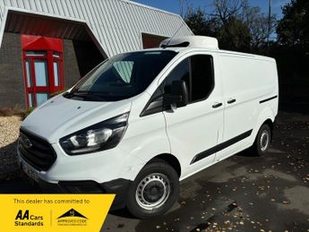 Ford Transit 280 EURO 6 FRIDGE CONVERSION L1 H1