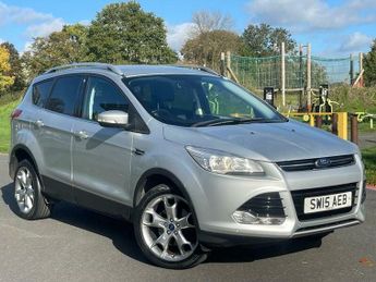 Ford Kuga TITANIUM TDCI