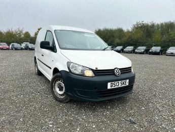 Volkswagen Caddy 1.6 TDI C20 L1 H1 4dr