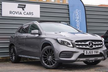 Mercedes GLA GLA 180 AMG LINE EDITION PLUS