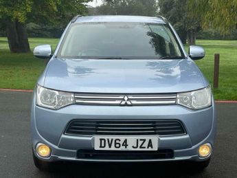 Mitsubishi Outlander PHEV GX 3H