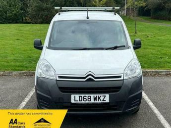 Citroen Berlingo 1.6 BlueHDi 850 Enterprise L1 5dr