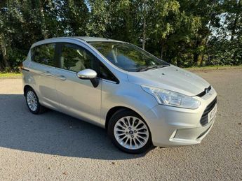 Ford B Max 1.6 Titanium Powershift Euro 5 5dr