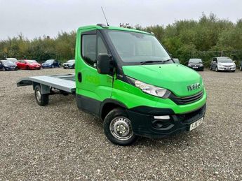 Iveco Daily 2.3 TD 12V 35S 4100 HiMatic RWD L3 2dr